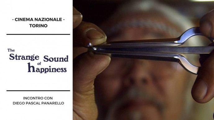 Seeyousound Film Festival: The strange Sound of Happiness - segue incontro col regista - al CInema Nazionale